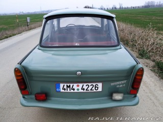 Trabant 601 1969