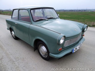 Trabant 601 1969