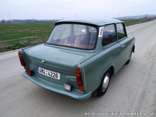 Trabant 601 1969