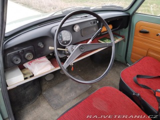 Trabant 601 1969