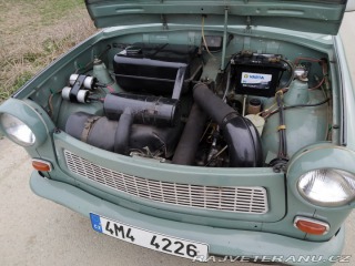 Trabant 601 1969