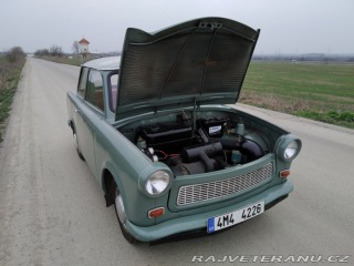 Trabant 601 1969