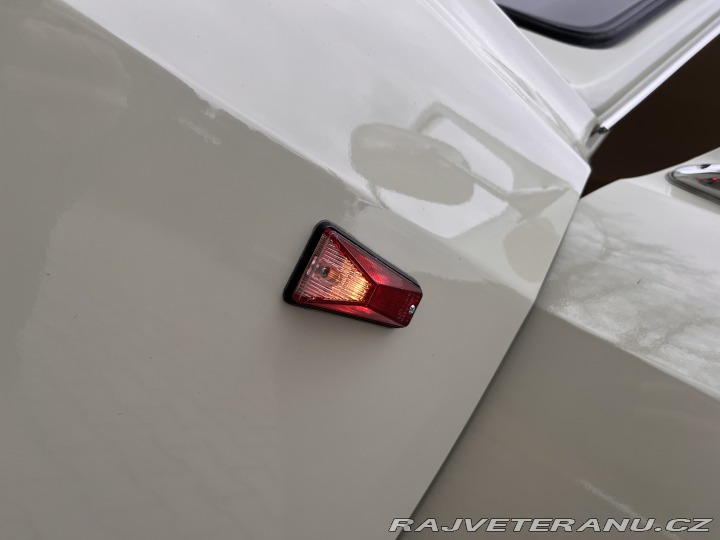 Renault 6 TL ČSSR Mototechna 1971