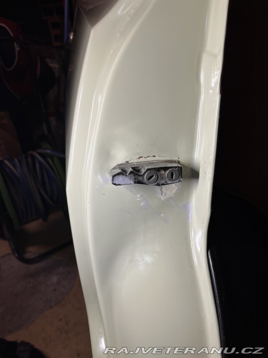 Renault 6 TL ČSSR Mototechna 1971