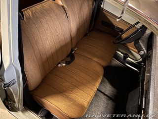 Renault 6 TL ČSSR Mototechna 1971