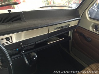 Renault 6 TL ČSSR Mototechna 1971