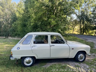 Renault 6 TL ČSSR Mototechna 1971