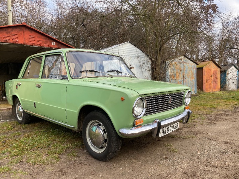 Žiguli 2101