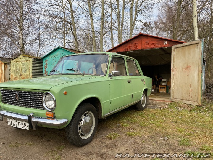 Žiguli 2101 1980