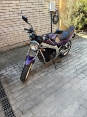 Suzuki GS 500E