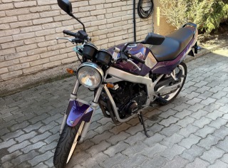 Suzuki GS 500E