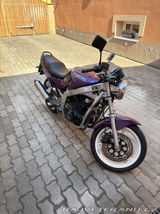 Suzuki GS 500E 1995