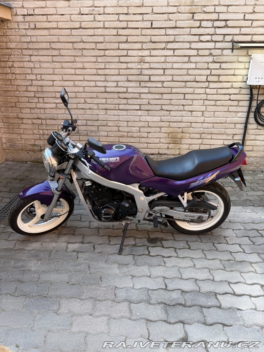 Suzuki GS 500E 1995