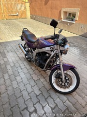 Suzuki GS 500E 1995