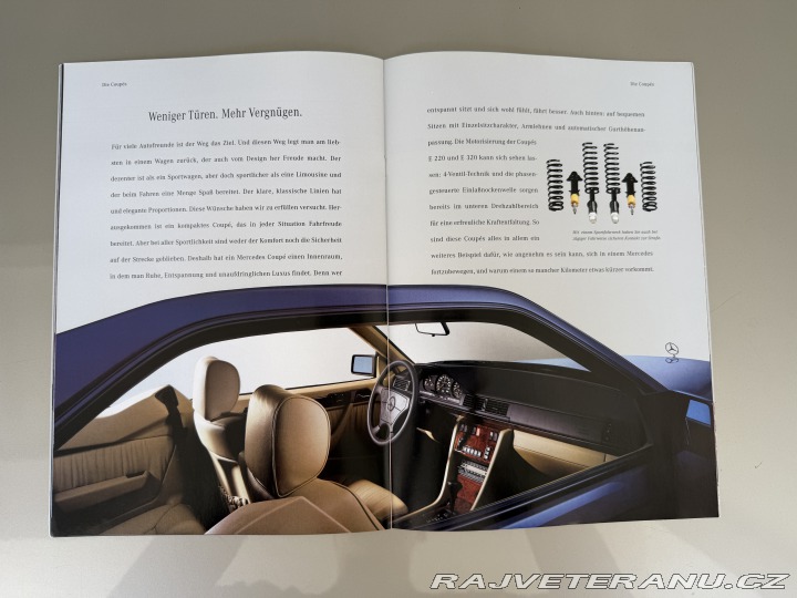 Mercedes-Benz 320 w124 1993