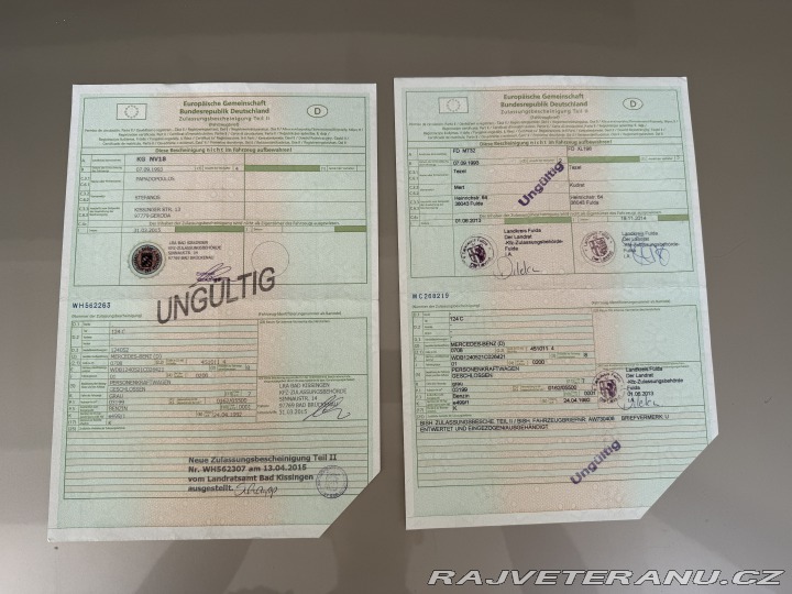 Mercedes-Benz 320 w124 1993