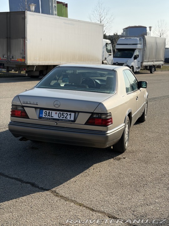 Mercedes-Benz 320 w124 1993
