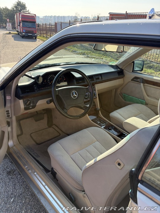Mercedes-Benz 320 w124 1993