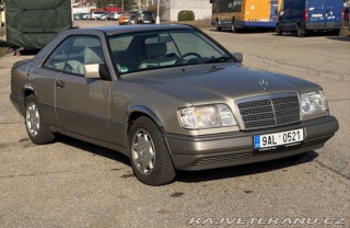 Mercedes-Benz 320 w124 1993