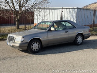 Mercedes-Benz 320 w124 1993
