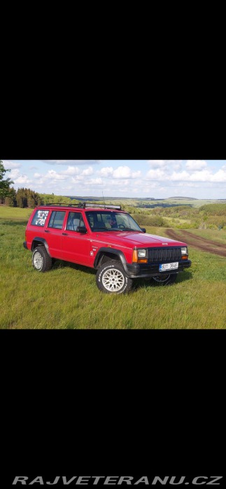 Jeep Cherokee XJ