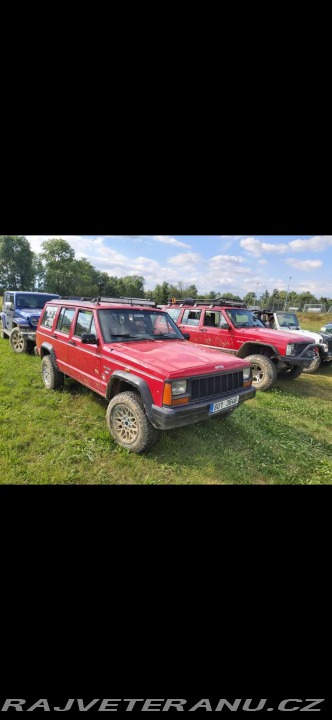 Jeep Cherokee XJ 1994