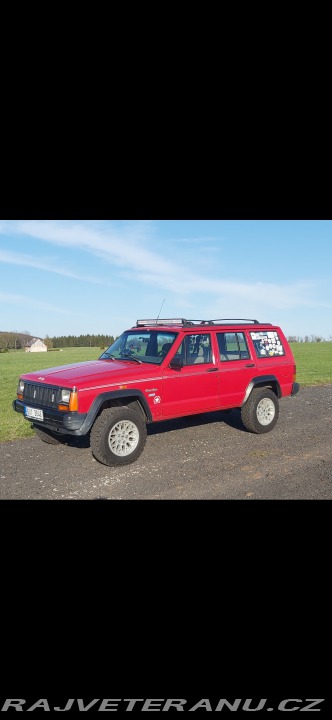 Jeep Cherokee XJ 1994