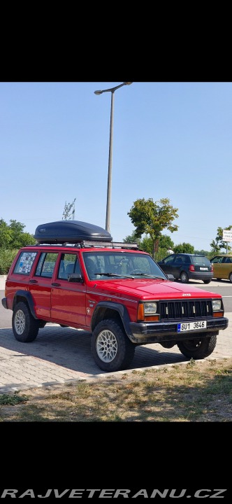 Jeep Cherokee XJ 1994