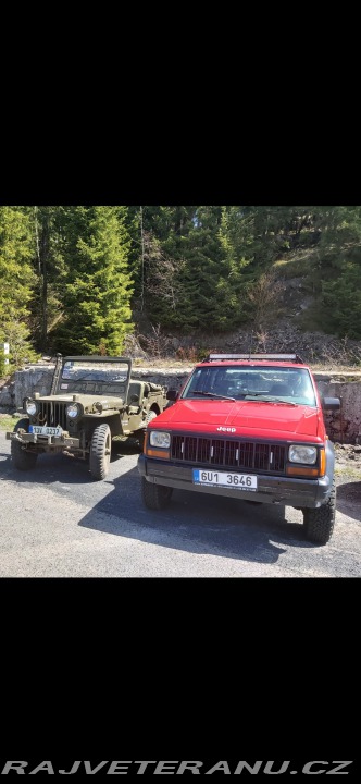 Jeep Cherokee XJ 1994