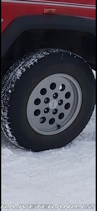 Jeep Cherokee XJ 1994