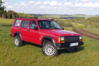 Jeep Cherokee XJ 1994
