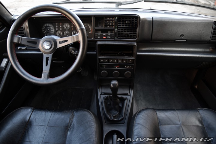 Lancia Delta 1.6 GT i.e. 1989