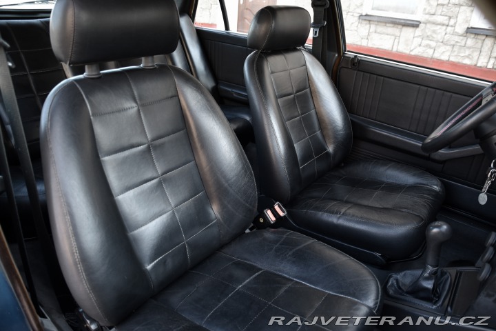 Lancia Delta 1.6 GT i.e. 1989