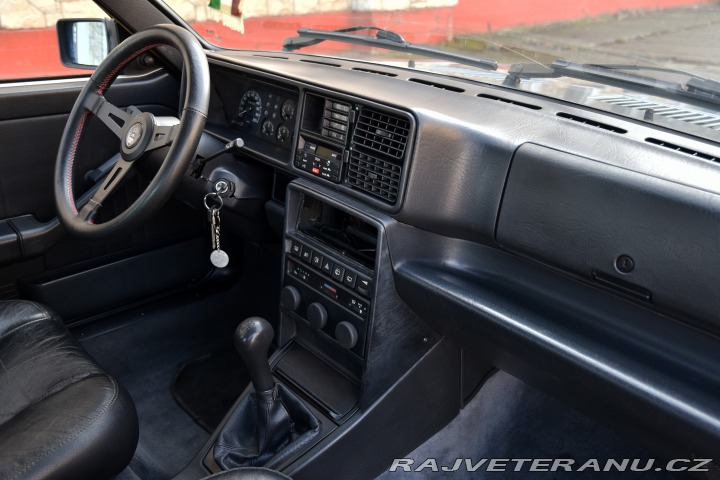 Lancia Delta 1.6 GT i.e. 1989