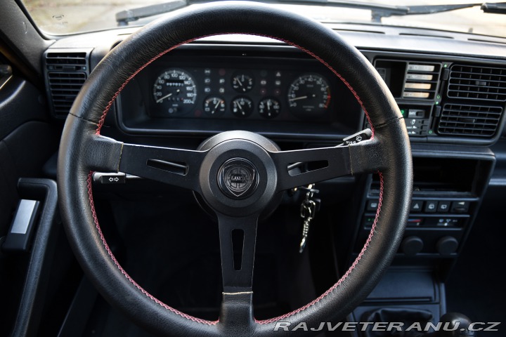 Lancia Delta 1.6 GT i.e. 1989