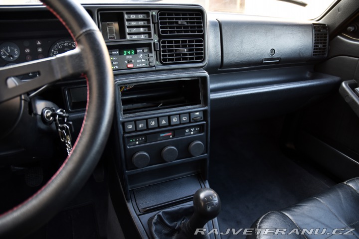 Lancia Delta 1.6 GT i.e. 1989