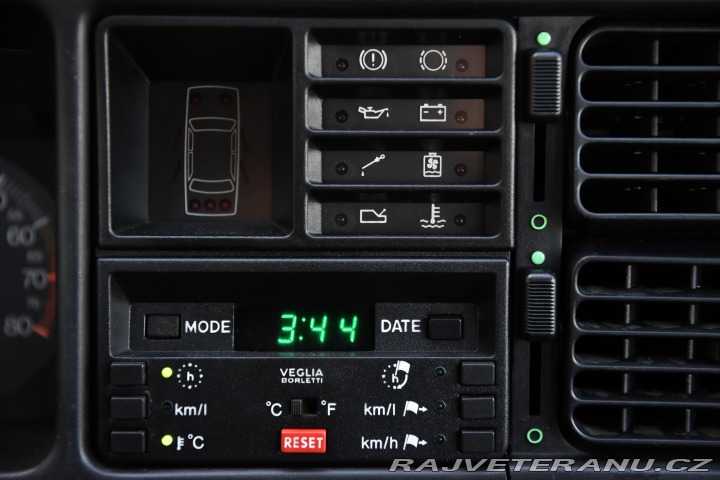 Lancia Delta 1.6 GT i.e. 1989