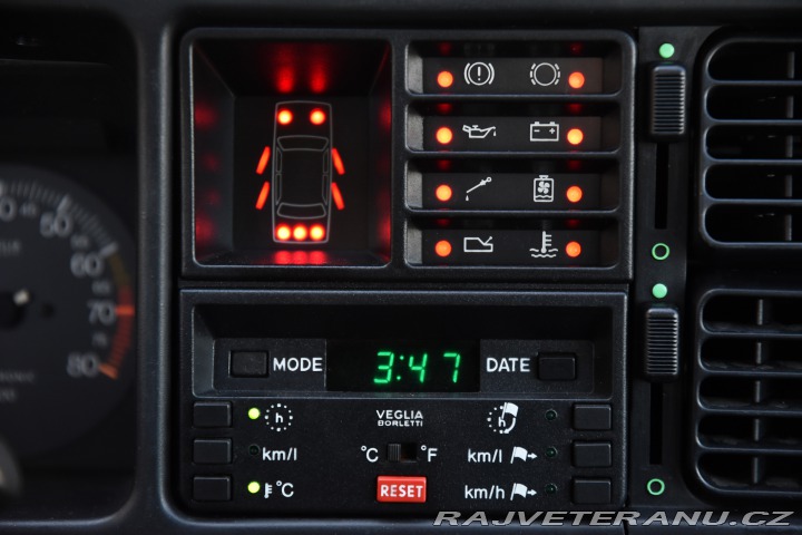 Lancia Delta 1.6 GT i.e. 1989