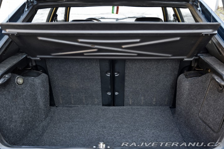 Lancia Delta 1.6 GT i.e. 1989