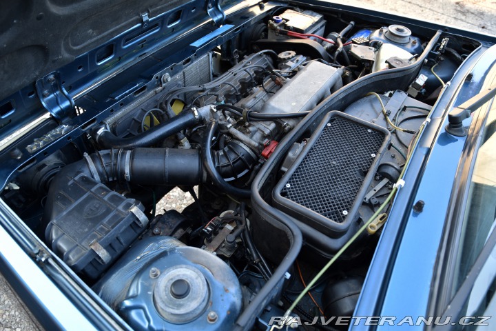 Lancia Delta 1.6 GT i.e. 1989