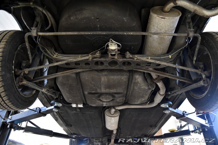 Lancia Delta 1.6 GT i.e. 1989