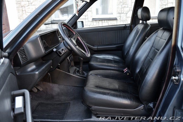 Lancia Delta 1.6 GT i.e. 1989