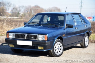 Lancia Delta 1.6 GT i.e. 1989