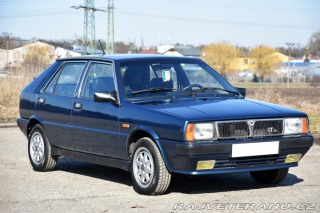Lancia Delta 1.6 GT i.e. 1989