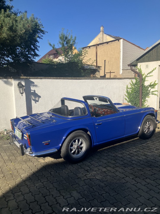 Triumph TR5 250 1968