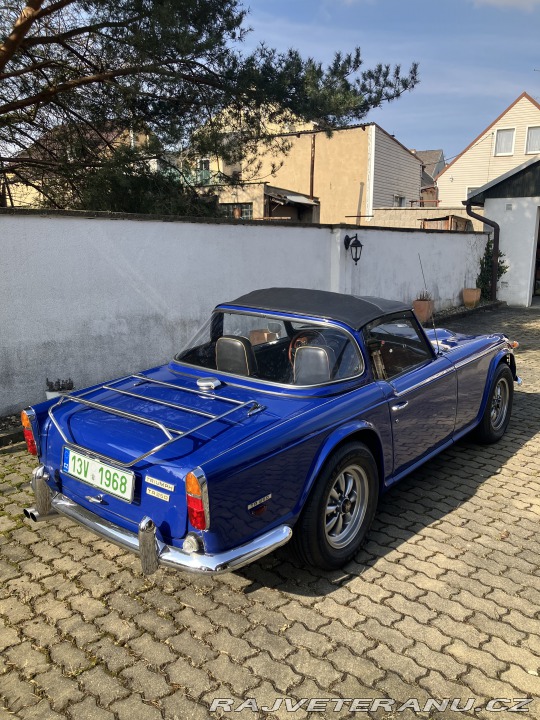 Triumph TR5 250 1968