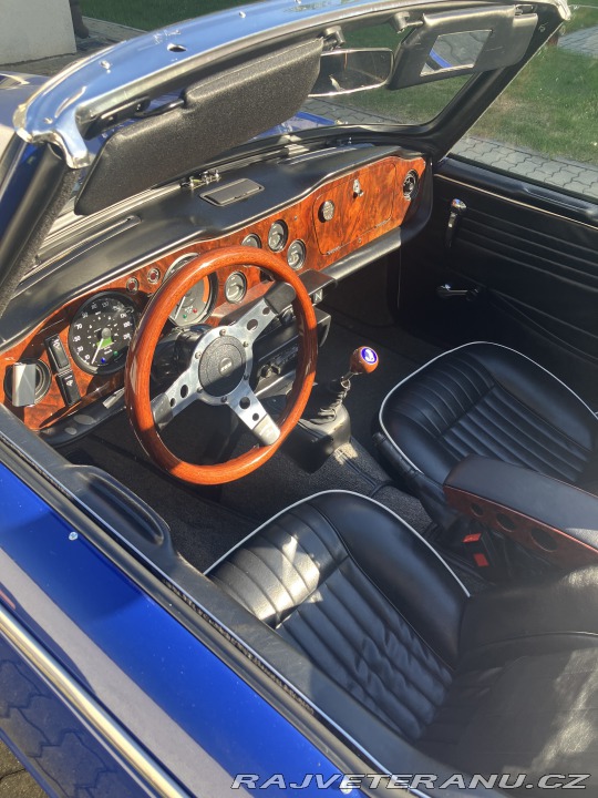 Triumph TR5 250 1968