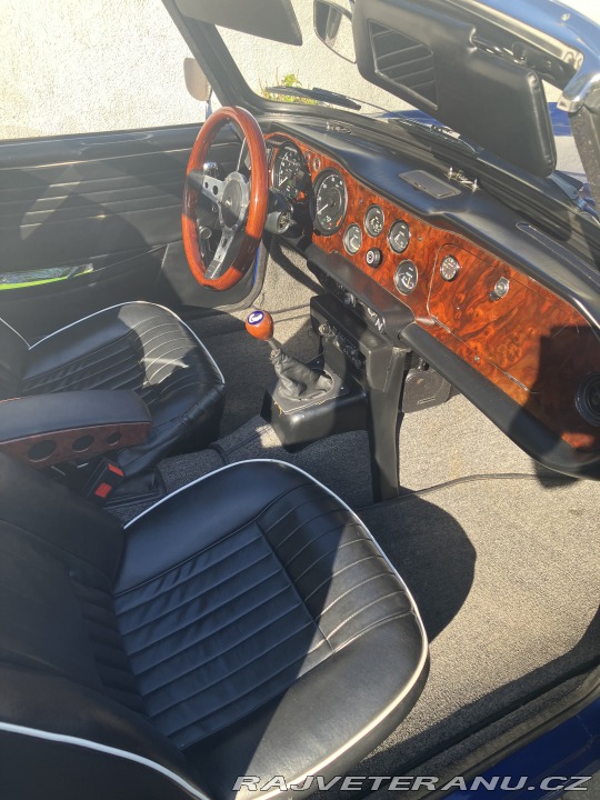 Triumph TR5 250 1969