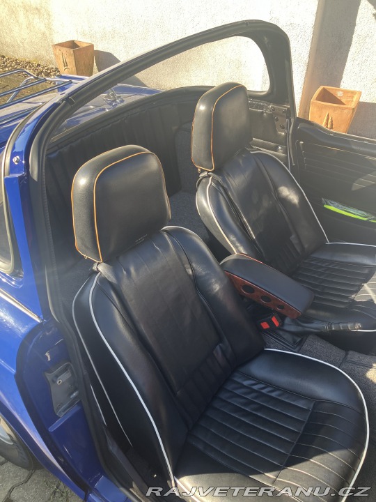 Triumph TR5 250 1969