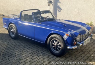 Triumph TR5 250 1969